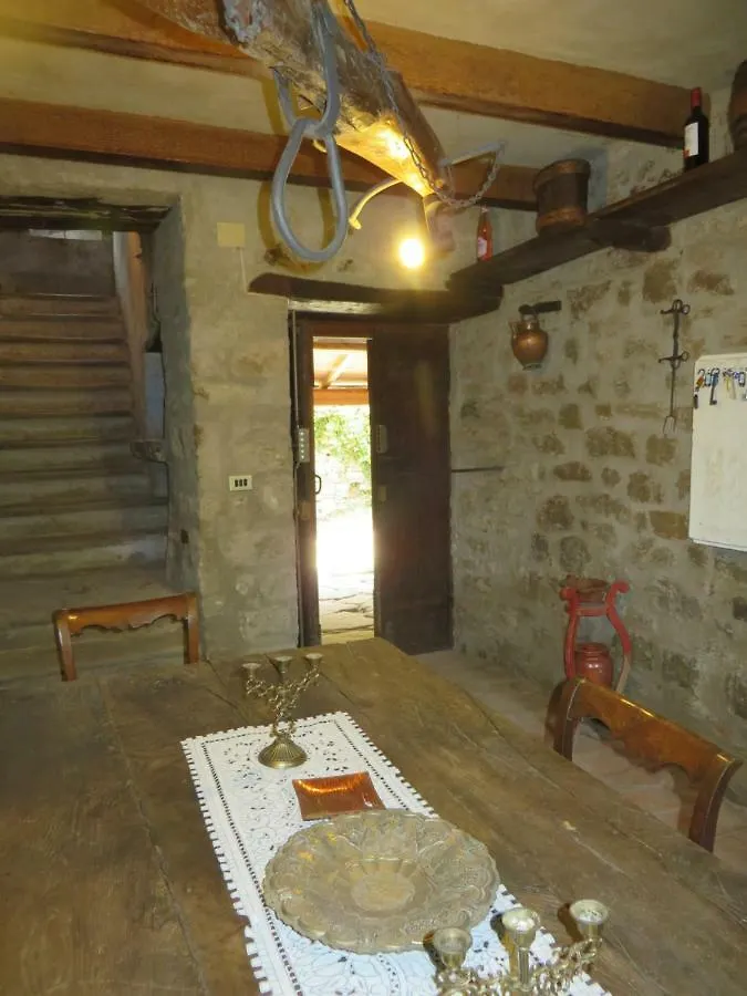 Villa Le Roselle Mercatale