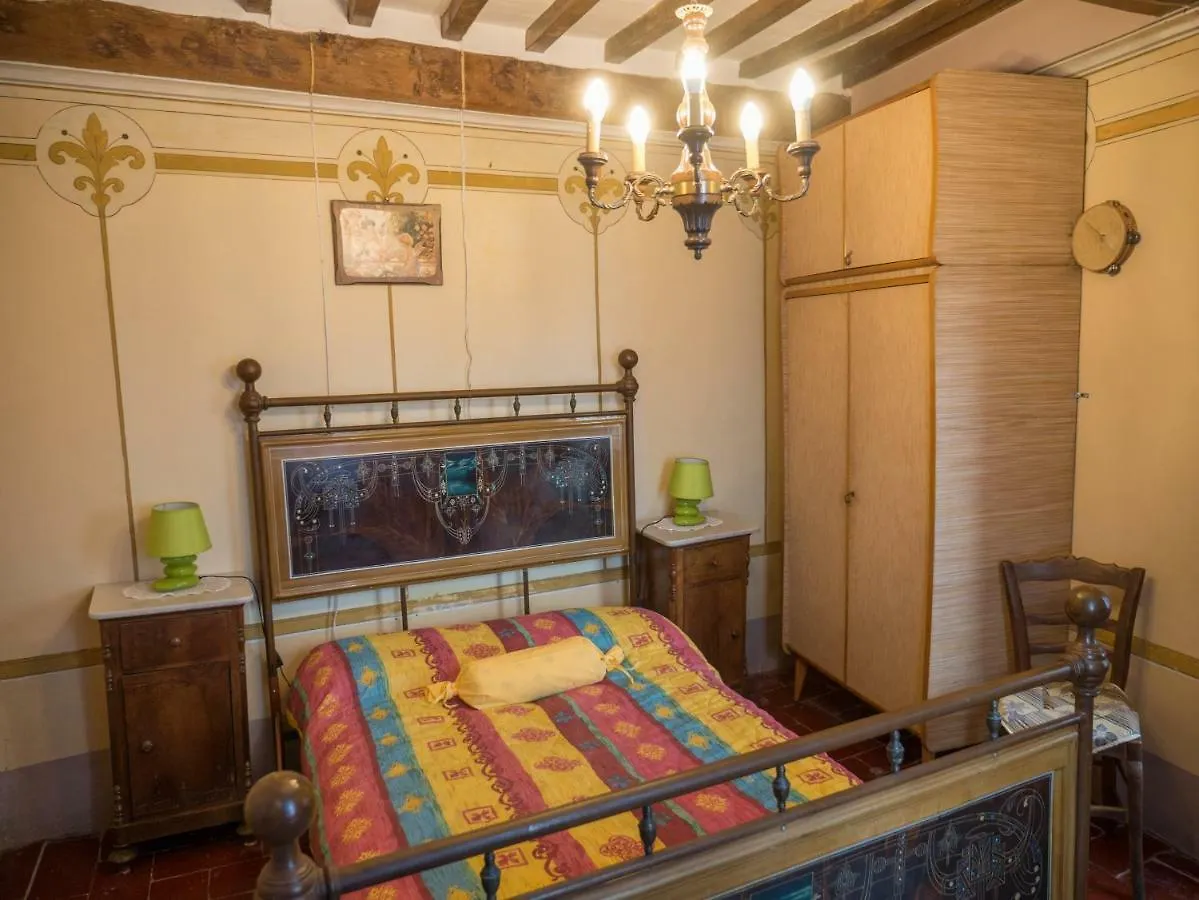 Villa Le Roselle Mercatale