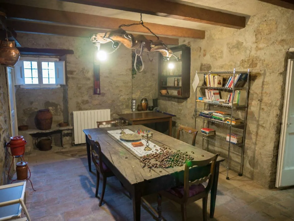 Country house Villa Le Roselle Mercatale