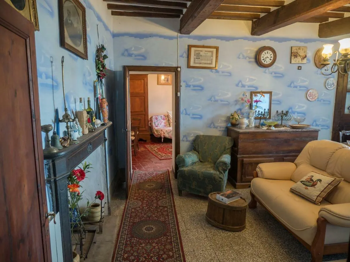 Villa Le Roselle Mercatale  Country house