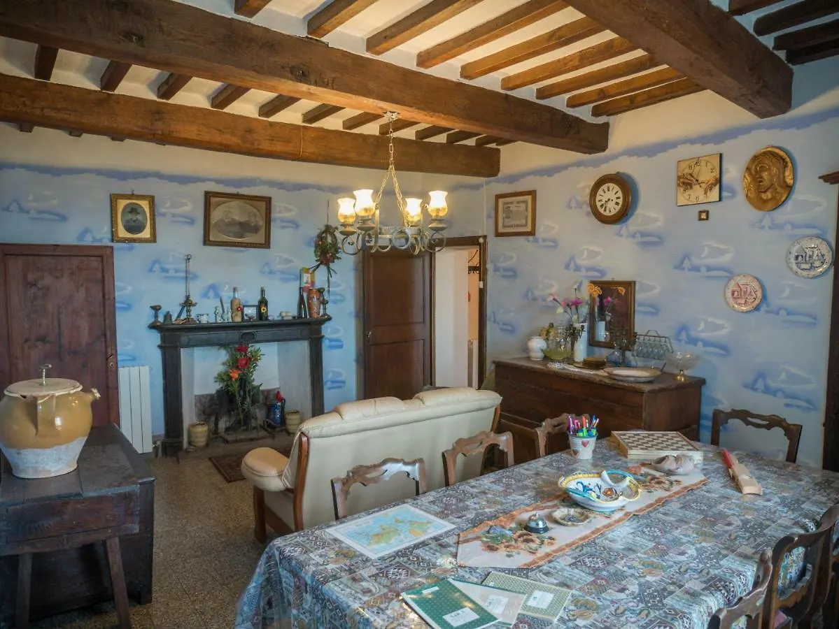 Villa Le Roselle Mercatale  Country house Mercatale (Arezzo)