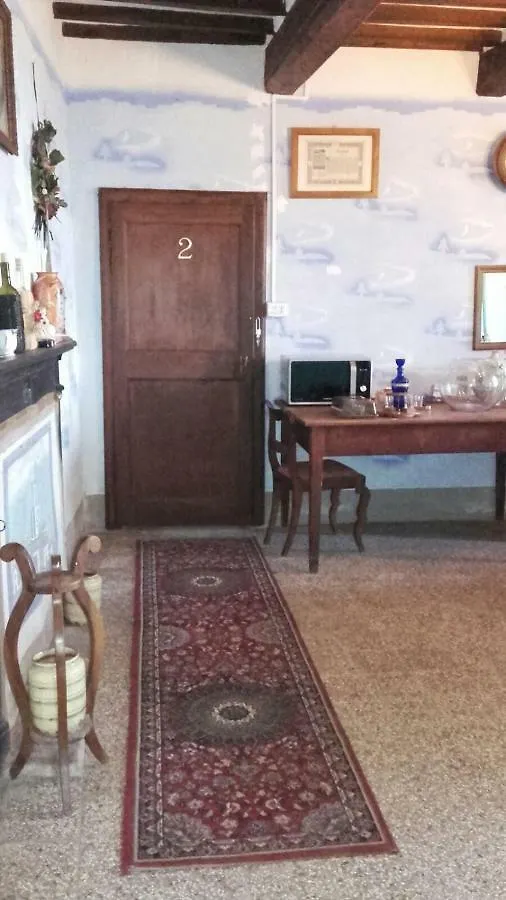 Villa Le Roselle Mercatale  Country house Mercatale (Arezzo)