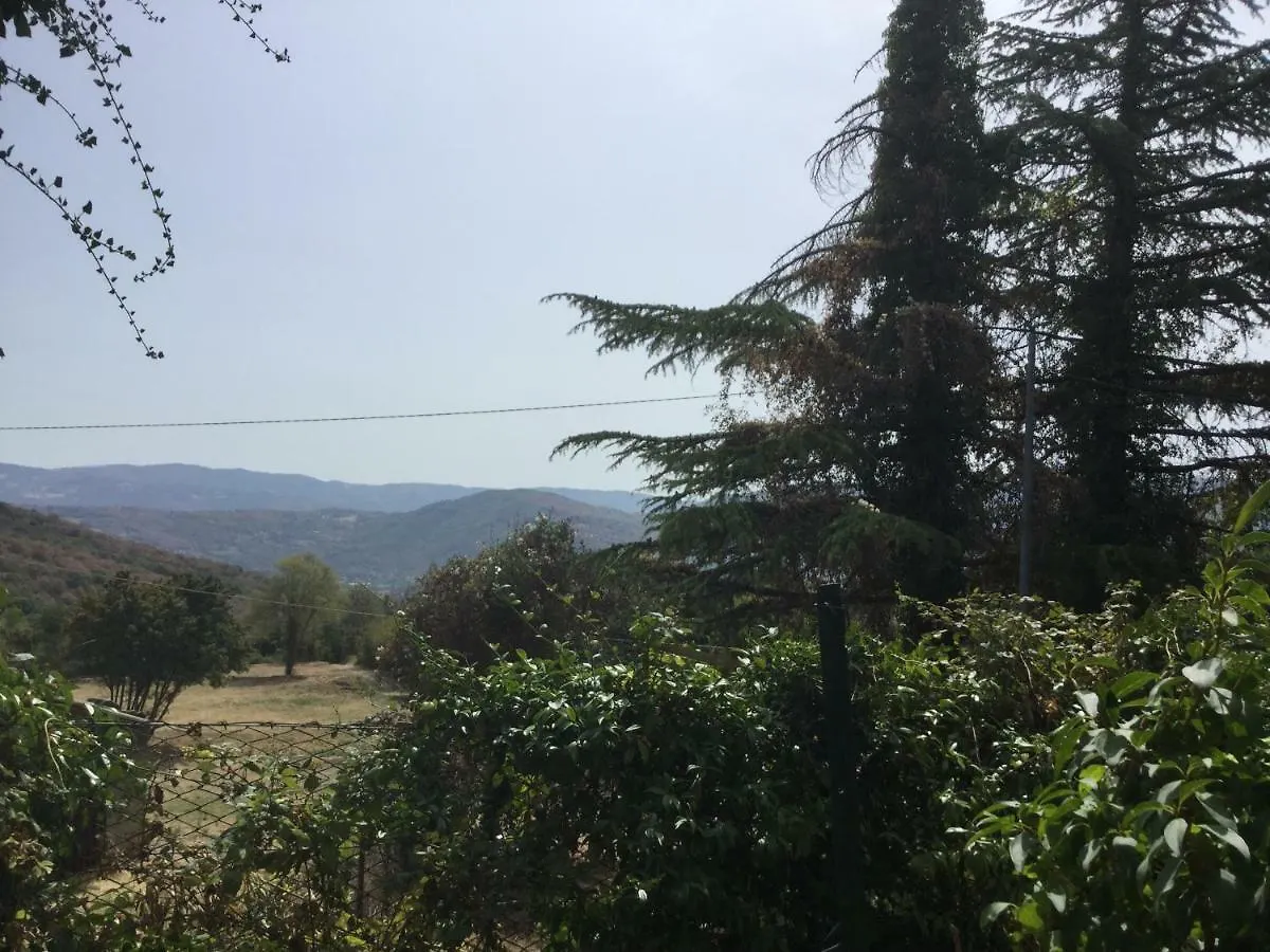 Villa Le Roselle Mercatale  Country house Mercatale (Arezzo)