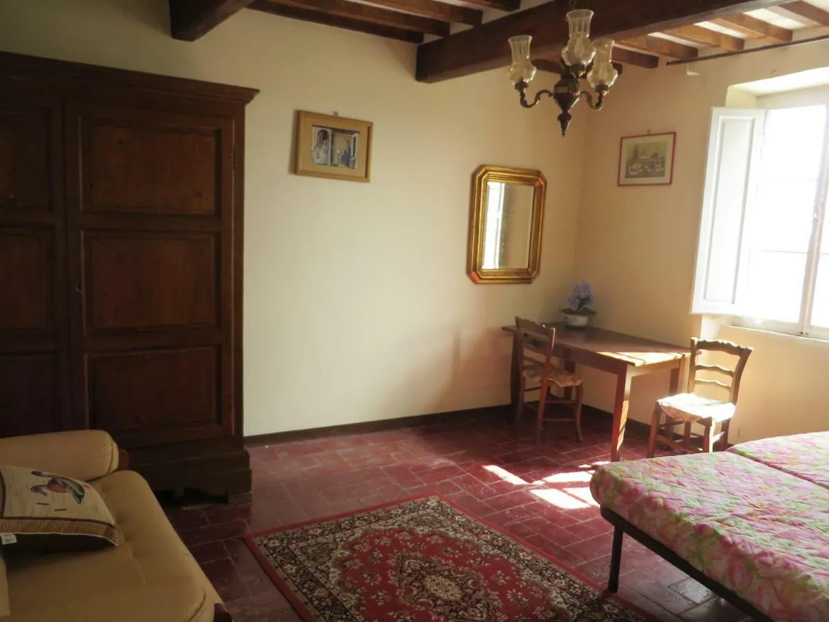 Country house Villa Le Roselle Mercatale
