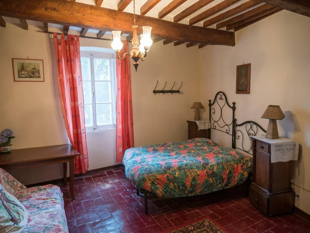 Villa Le Roselle Mercatale  Italy