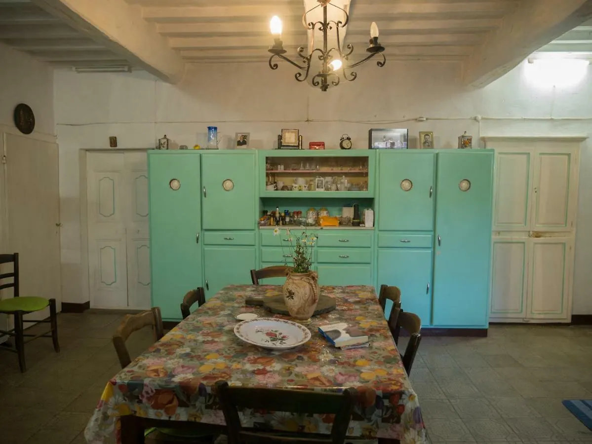 Country house Villa Le Roselle Mercatale