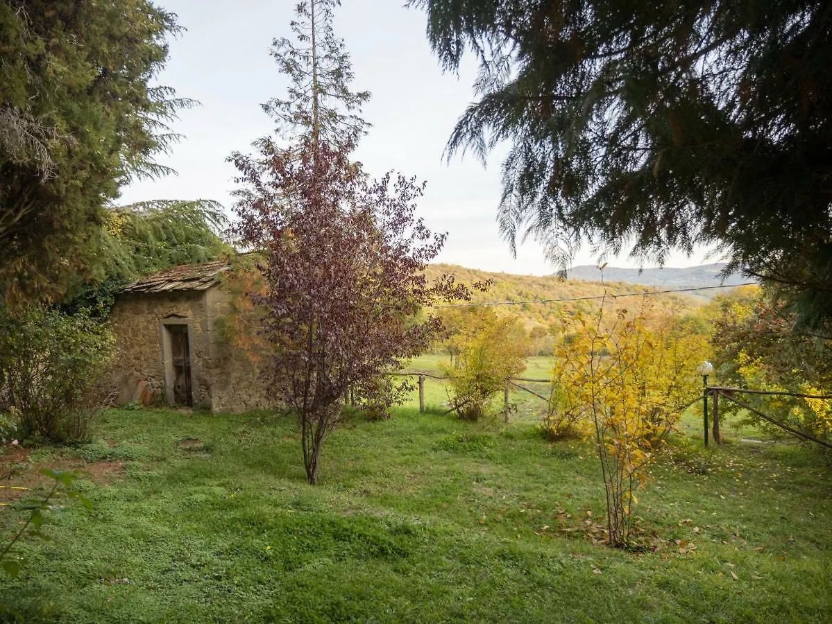 Lantställe Villa Le Roselle Mercatale  Italien