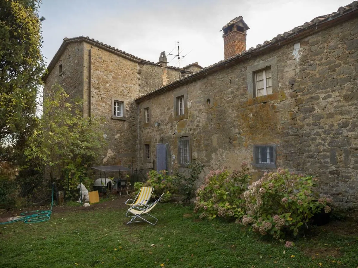 Country house Villa Le Roselle Mercatale
