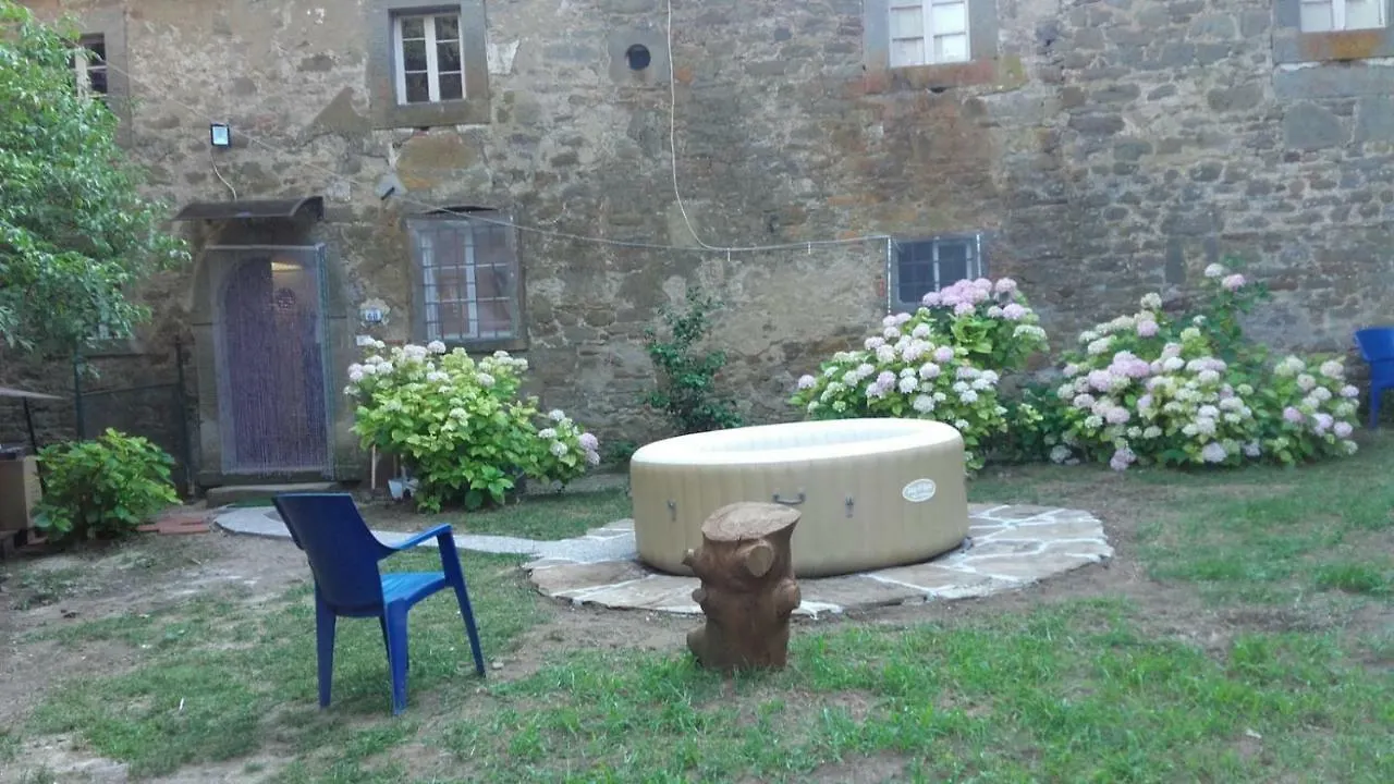 Villa Le Roselle Mercatale  Italy