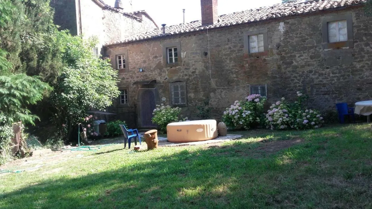 Country house Villa Le Roselle Mercatale